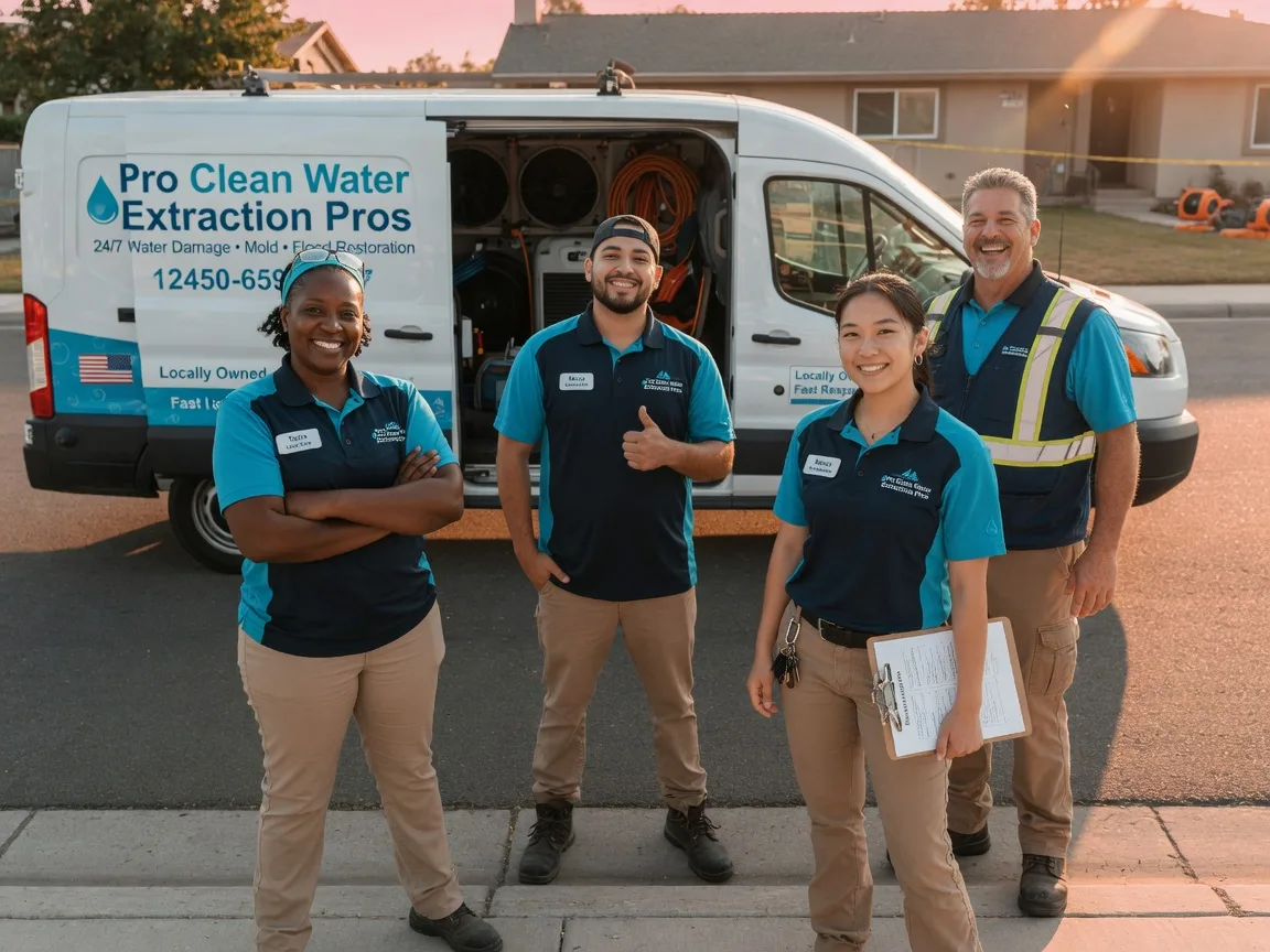Water Extraction & Drying company in Wauconda, IL