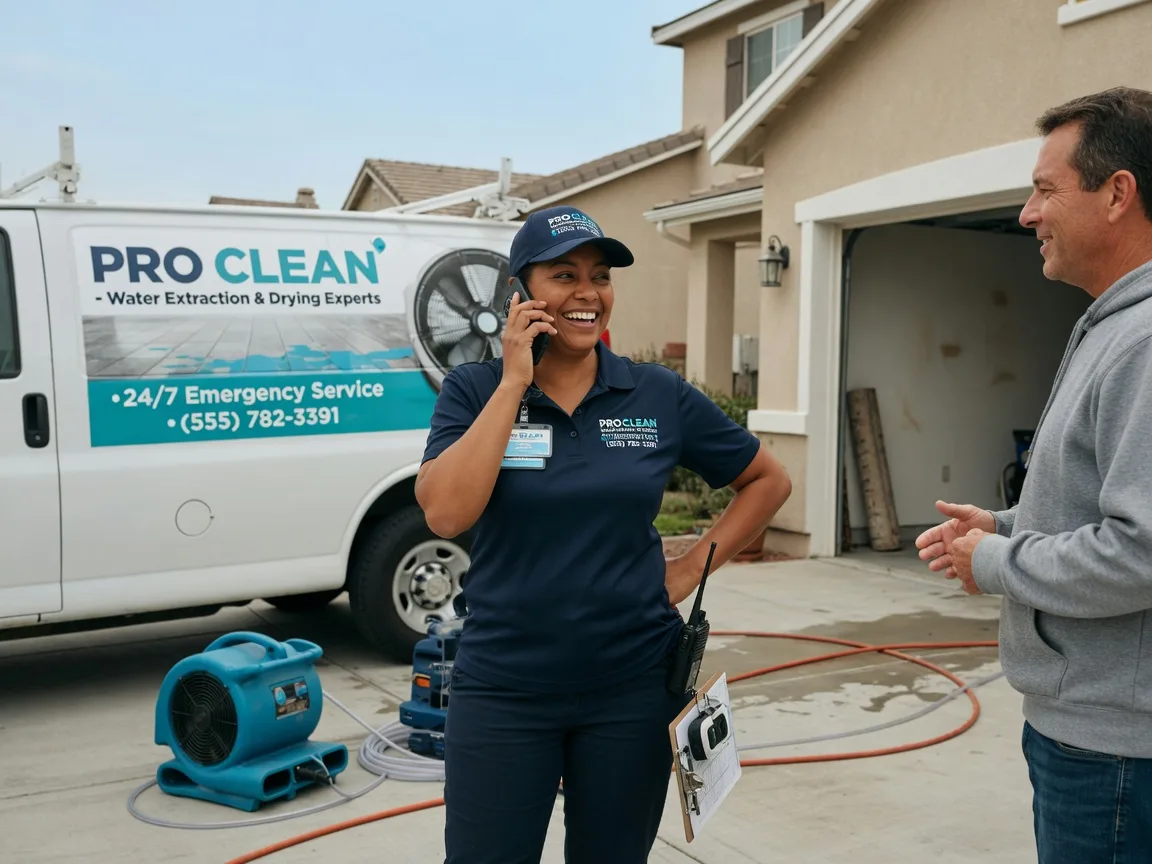 Water Extraction & Drying Wauconda, IL FAQs